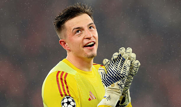 Лиги, Трубин, Бенфике, Реал, Анатолия