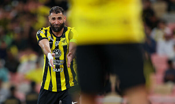 Карим, Иттихад, Бензема, Хиляла