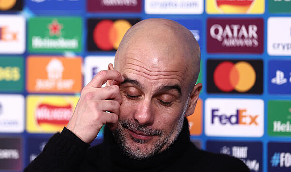 ГВАРДИОЛА после гола Трубина Реалу: «Я собираюсь позвонить Моуриньо» Трубин, Реалу, Манчестер, Эурснеса, Сити