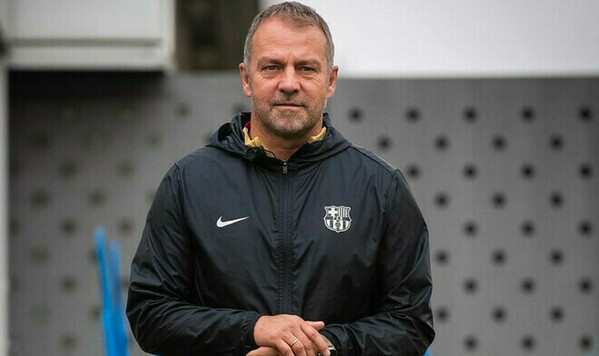 Барселоны, Флик, Ямаля, Копенгагена, Ламина