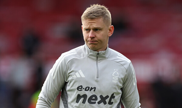 Зинченко прилетел в Амстердам для медицинского осмотра в Аяксе Аякс, Амстердам, Зинченко, Александр