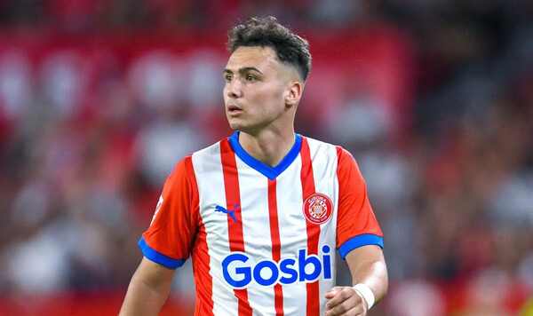 Жироны, Цыганков, Мартинеса, Джанлука