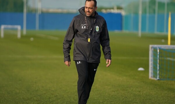 Новый тренер Карпат рассказал, как будет играть его команда Фернандес, Карпат, Учитывая, Лупашко