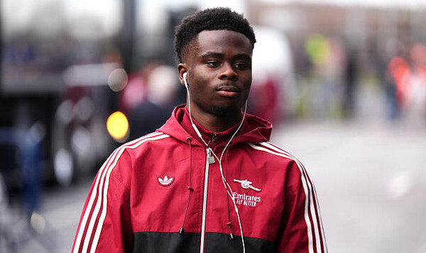 Звезда гранда АПЛ получил травму на предматчевой разминке Арсенал, Сака, Нони, Артеты, Мадуэке