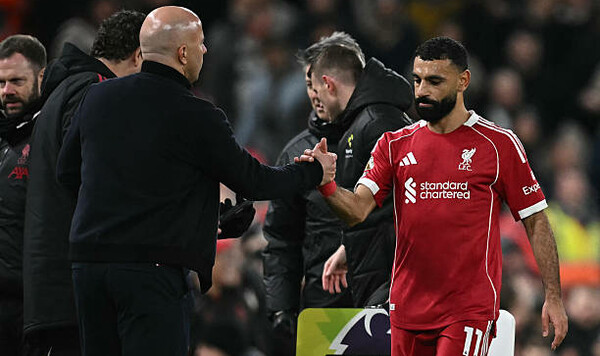 Салах обошел Анри и Руни и установил очередной рекорд АПЛ Салах, Руни, Анри, Хайбери, Уэйна