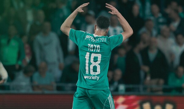 Украинское дерби в Израиле. Ермаков пропустил от земляка в матче 5 голами Израиле, Джулани, Хайфа, Ирони, Маккаби