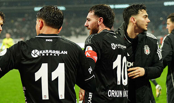 Бешикташ, Аланьяспор, Эюпспор, Асллани, Гезтепе