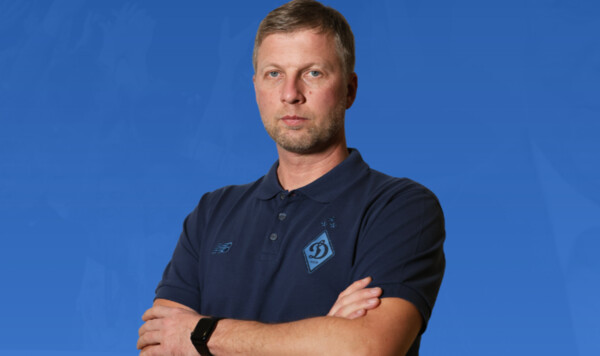 В киевское Динамо приехал новый тренер Динамо, Владимир, Малицкий, Международный