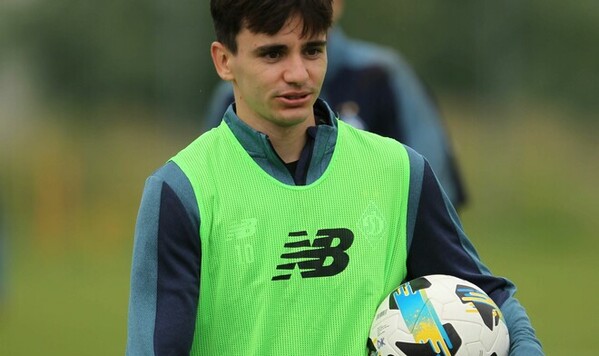 Жирона направила Динамо предложение о трансфере. Суркис принял решение Динамо, Шапаренко, Игоря, Суркис