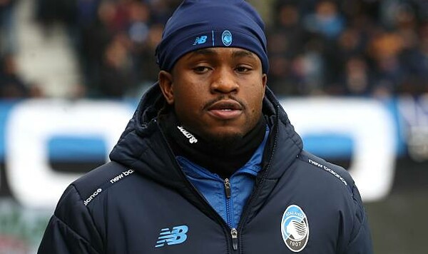 Лукман, Адемола, Атлетико, Европы