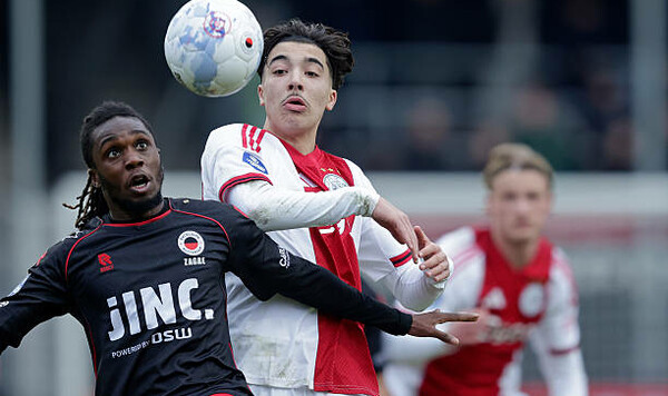 Аякс, Эксельсиор, Нидерландов, Годтс, Зинченко