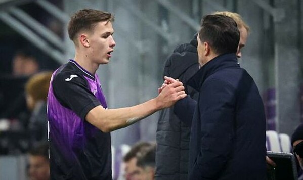 Андерлехт, Сикан, Хаси, Бесника, Олимпиакос