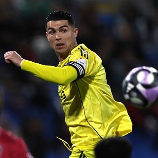 Роналду, Наср, Рияда