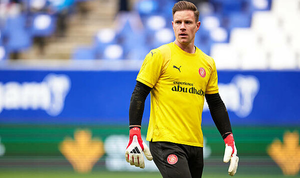 Марк, Барселоны, Андре, Штеген, Жирону