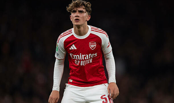 Макс, Доуман, Арсенала, Артета