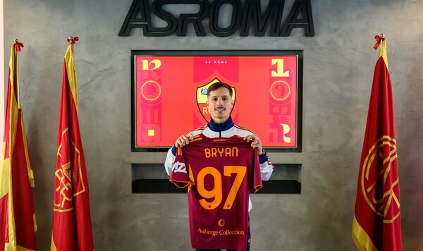 ОФИЦИАЛЬНО. Рома подписала вингера Баварии Рома, Брайан, Сарагосы, Бальданчи