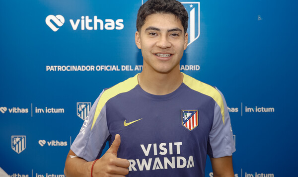 Атлетико, Варгас, Нигерии, Бергамо, Адемолы