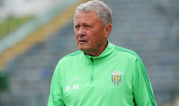 Маркевич объяснил, почему никогда не возглавит киевское Динамо Динамо, Маркевич, Мирон