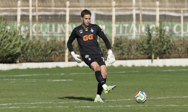 Вячеслав СУРКИС: «Динамо отдаст все силы в матче против Атлетико» Динамо, Атлетико, Могу, Юношеской