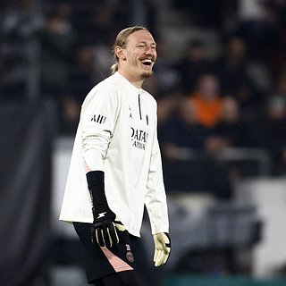 Сафонову предрекли статус первого номера ПСЖ Сафонов, Арсен, Франции, Межконтинентального, Венгер