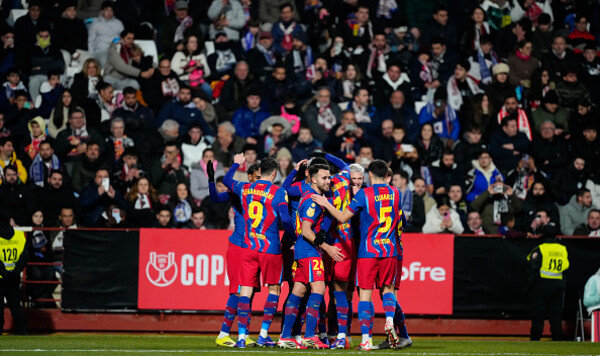 Кубка, Реал, Флика, Ханси, Альбасете