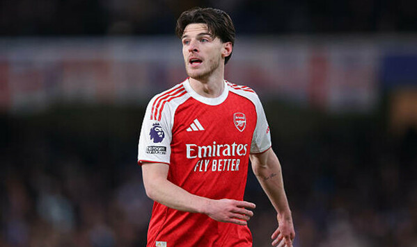 Арсенала, Кубка, Челси, Деклан