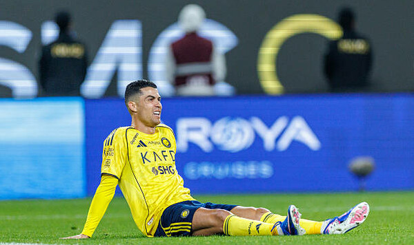 Роналду, Европу