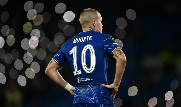 Мудрик, Шевченко, Михаил, Челси