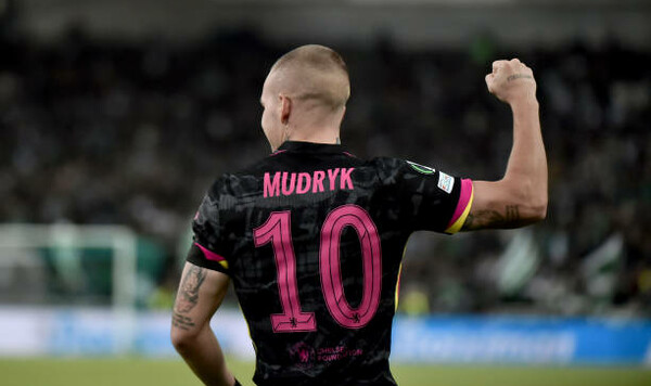 Мудрик, Польши, Цезарий, Украины