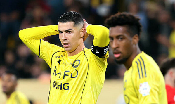 Саудовской, Лиги, Аравии, Роналду, Насра