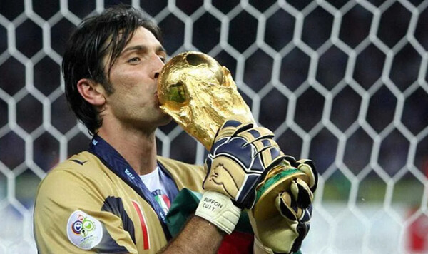 Буффон, Каннаваро, Фабио, Кьеллини