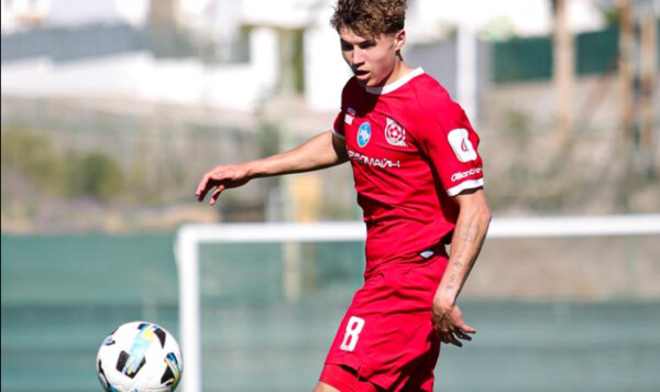 Кривбасс, Лиепая, Парако, Виейра, Латвии