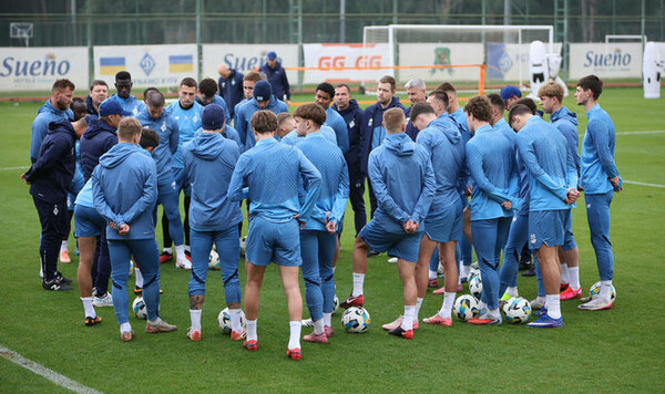 Динамо, Иберией, Зимбру, Кудровкой, Турции