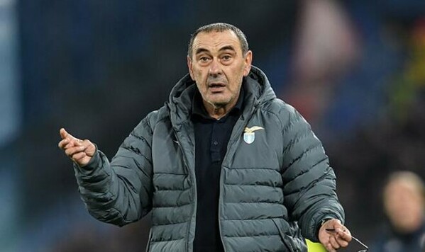 Сарри, Ювентуса, Серии, Маурицио