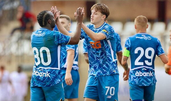 Кудрівка, Динамо, України, Самба, Діалло