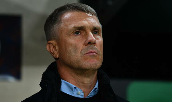 Украины, Сергея, Шевченко, Андрея, Реброва