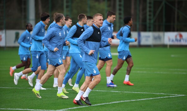 Динамо, Руслан, Нещерет, Руха, Шахтера