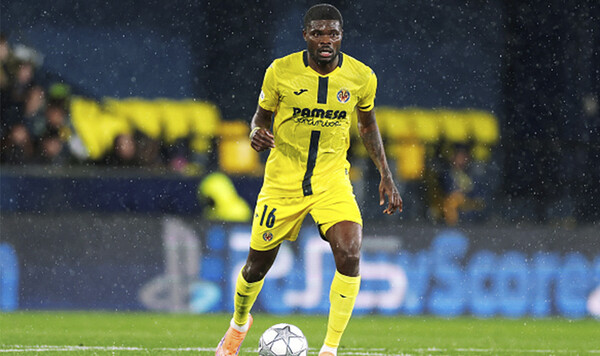 Арсенала, Партею, Вильярреал, Саутуорка