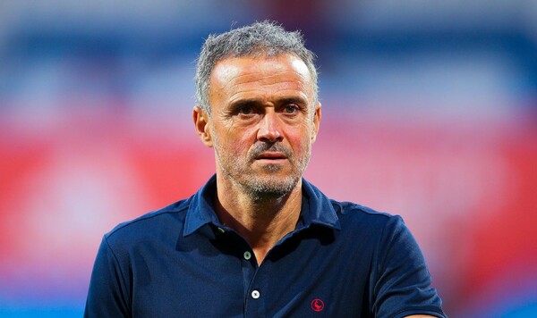 Луис Энрике вынес вердикт Илье Забарному Энрике, Забарном, Луис, Илье, Реала