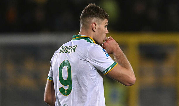 Довбик пропустил уже 14 туров Серии А из-за травм. У кого «рекорд»? Серии, Аталанту, Transfermarkt, Коваленко