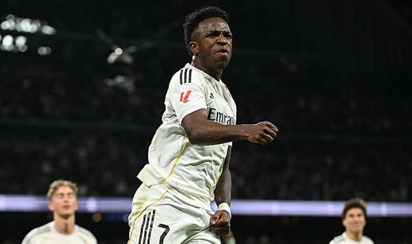 Неймара, Винисиус, Реал, Лиге, Испании