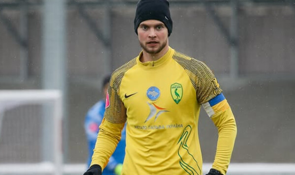 Забивали в первом тайме. Левый Берег и Металлист провели спарринг Металлист, Берег, Левый, Луцив