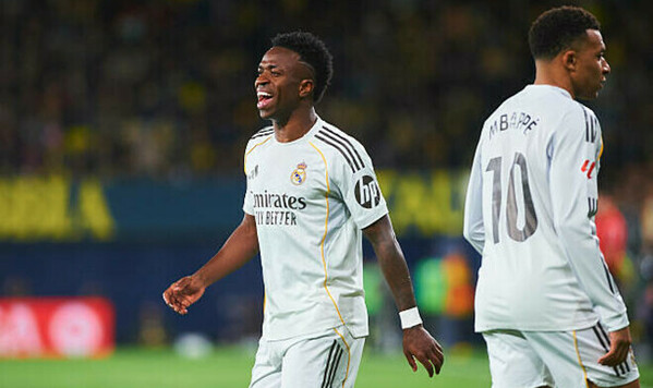 Винисиус признался, кого из звезд Реала призывал перейти в Мадрид Реала, Джуда, Беллингема, Мбаппе, Жуниор