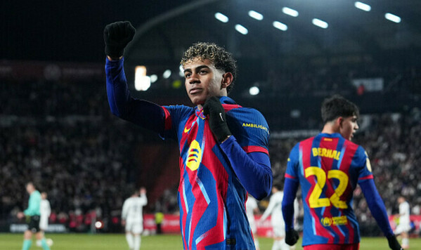 Барселоны, Лейпцига, Диоманде, Ламин