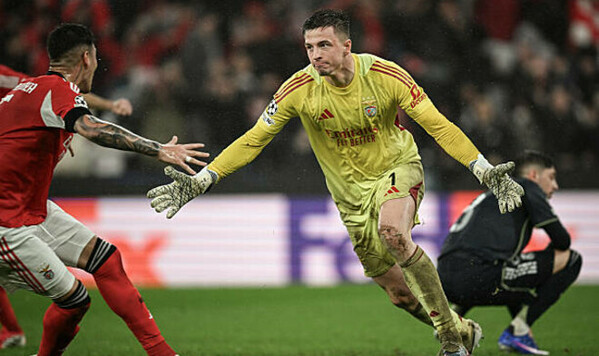 Реал, Лиге, Лиги, Трубин, Бенфика