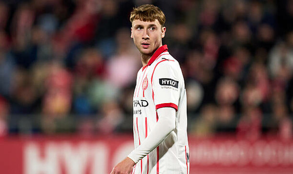 Кубке, Лиге, Жироны, Испании, Цыганков