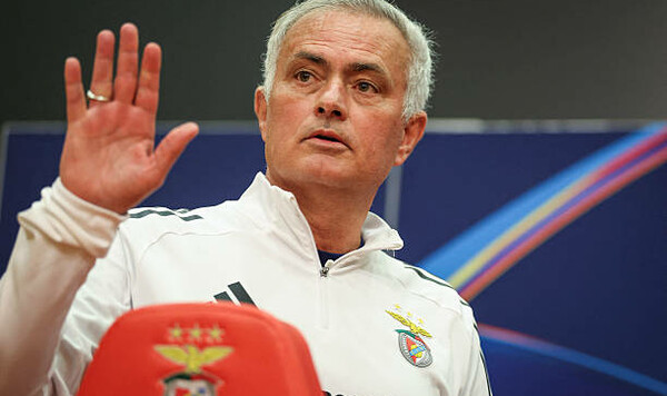 Сможет ли Моуриньо с Бенфикой повторить показатели по очкам во главе Порту? Моуриньо, Жозе, Порту, Бенфика, Фенербахче