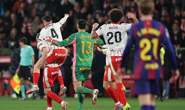 Жирона, Эчеверри, Бельтран, Лиги, Технический