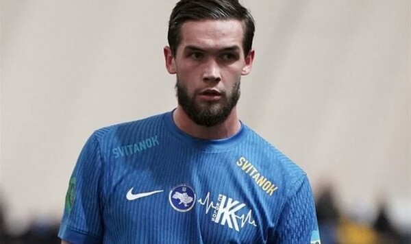 «Подходит для штурмовых войск». В ТЦК заинтересовались скандальным игроком Колесник, Колос, Даниил, Украину, Играх