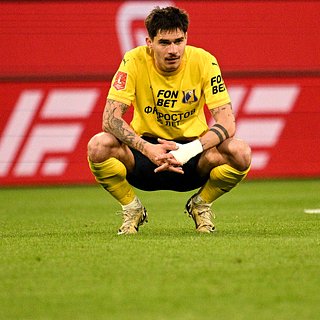 «Краснодар» купил футболиста сборной России России, Ваханию, Ростова